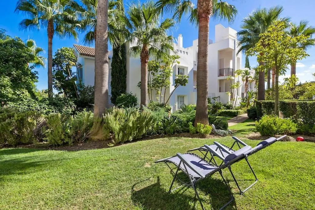 Alcazaba Lagoon Family Apartment By Costarentals - Ref M14 Estepona Spain