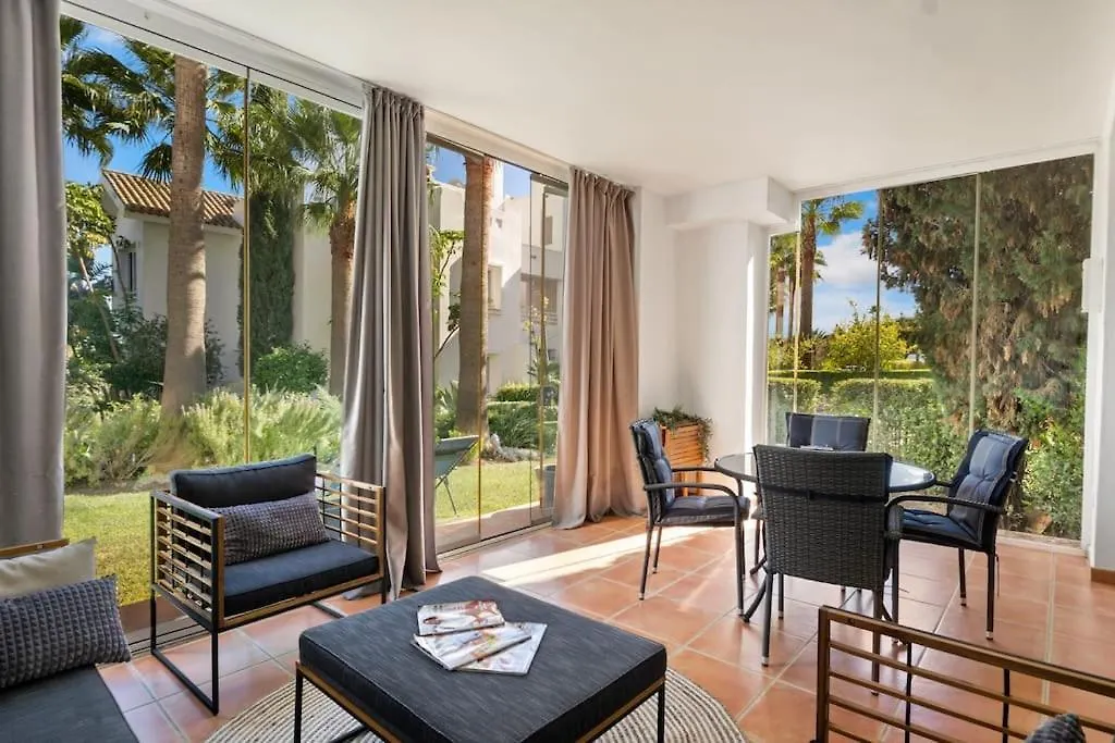 Alcazaba Lagoon Family Apartment By Costarentals - Ref M14 Estepona