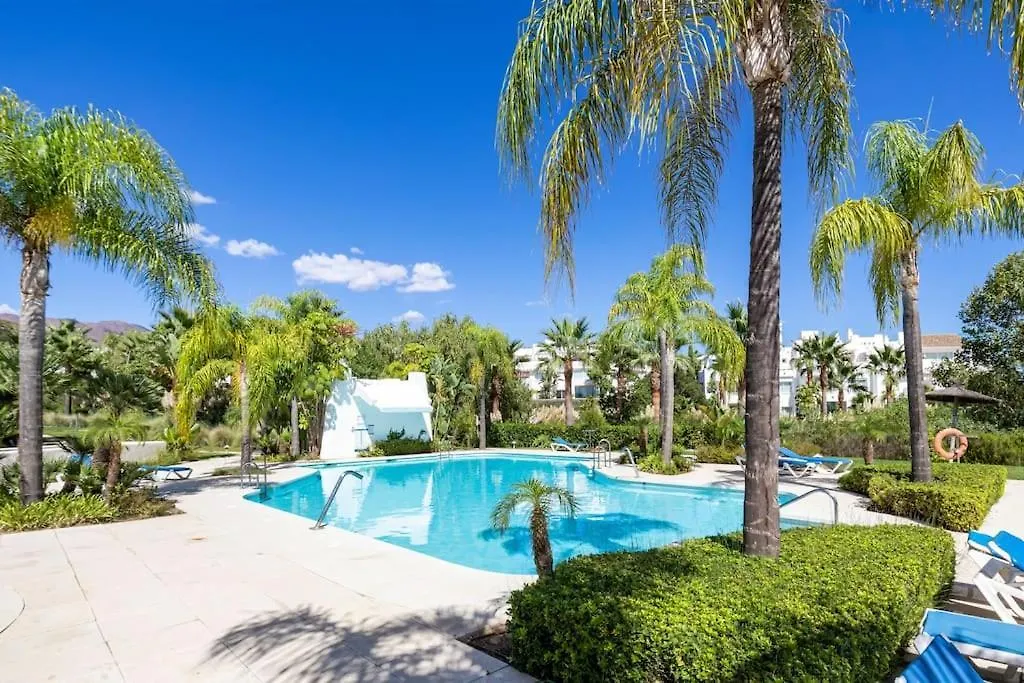 Alcazaba Lagoon Family Apartment By Costarentals - Ref M14 Estepona 0*,