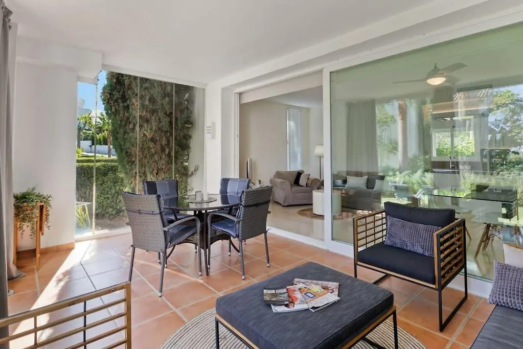 Alcazaba Lagoon Family Apartment By Costarentals - Ref M14 Estepona