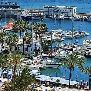  Apartment Puerto Paraiso Port